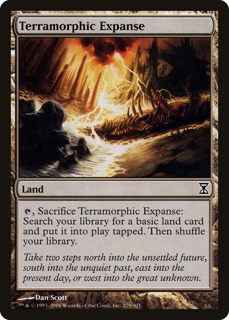 Terramorphic Expanse (TSP-279)