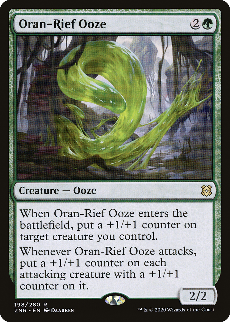Oran-Rief Ooze (ZNR-198)