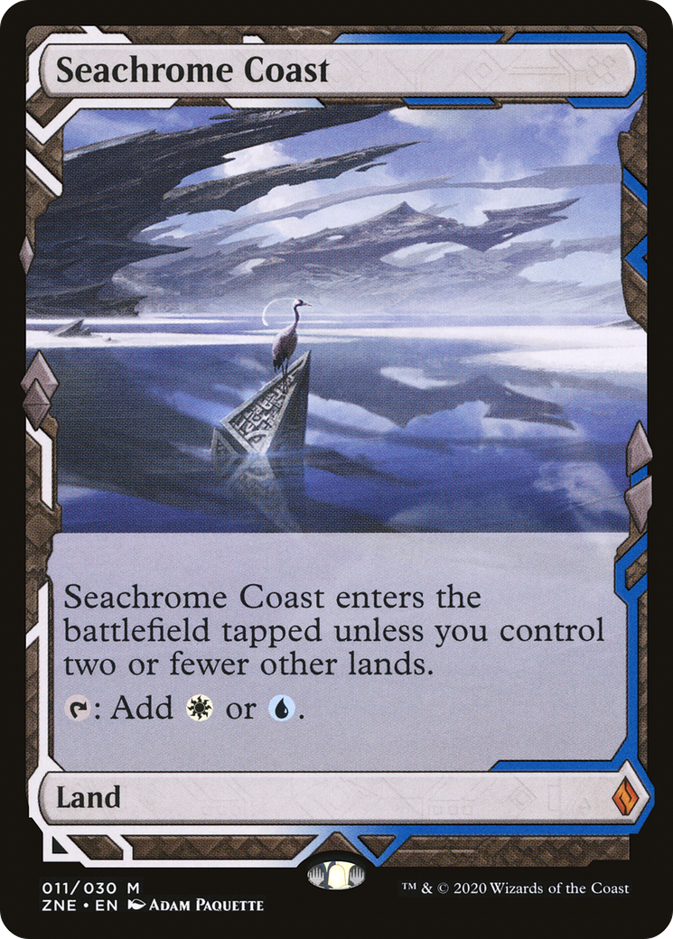 Seachrome Coast (ZNE-011)