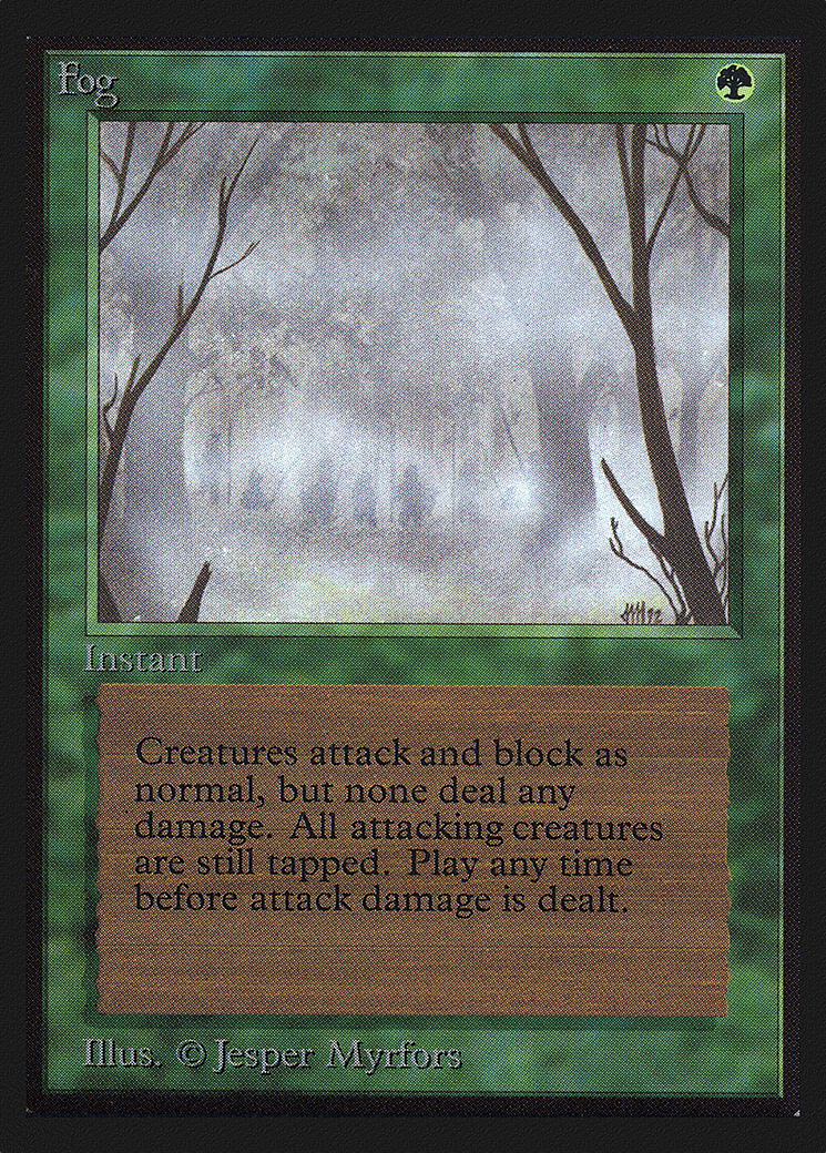 Fog (CED-194)