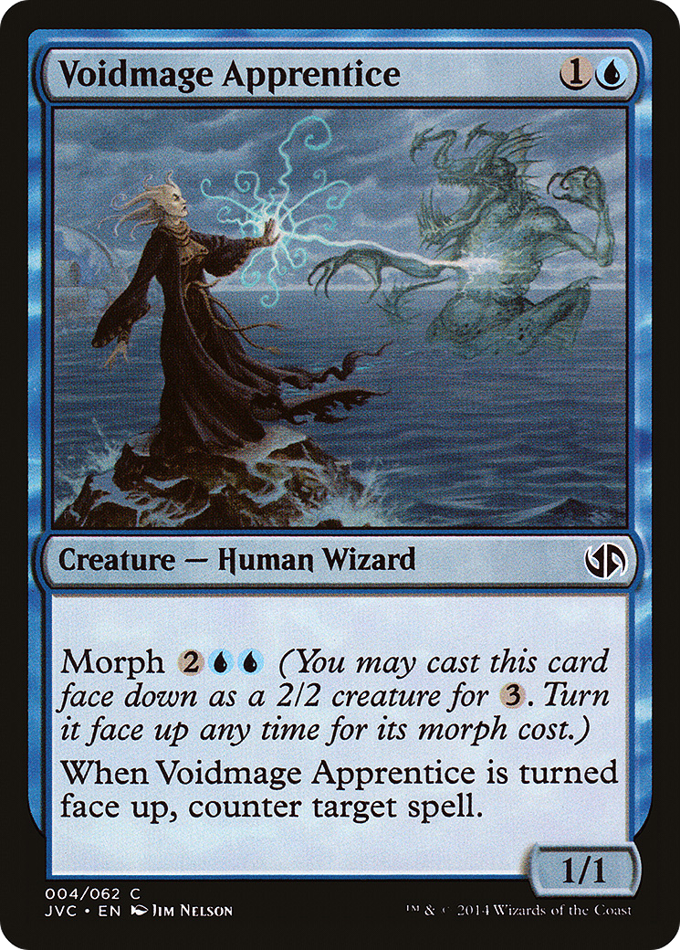 Voidmage Apprentice (DD3-004)