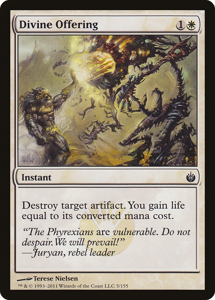 Divine Offering (MBS-005)