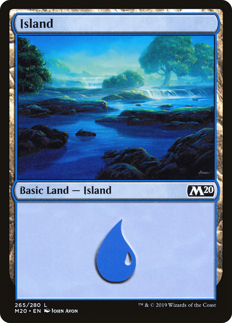 Island (M20-265)