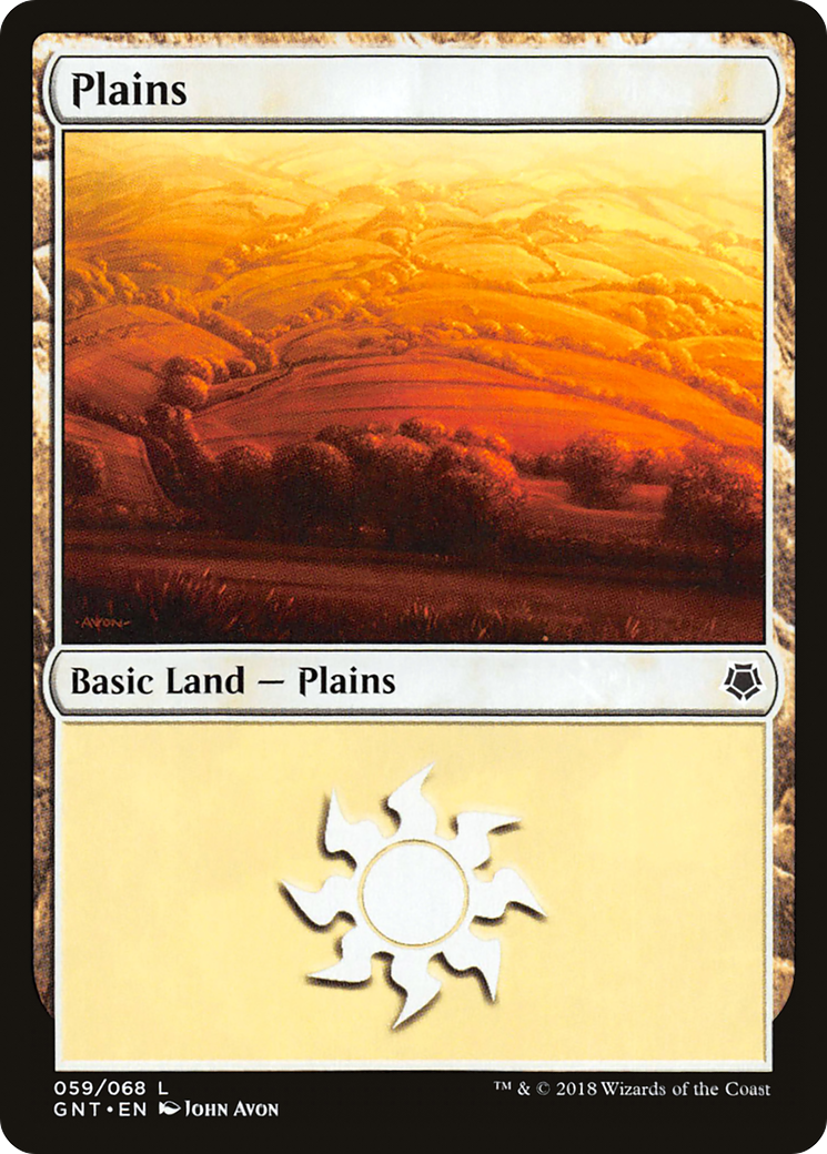 Plains (GNT-059)