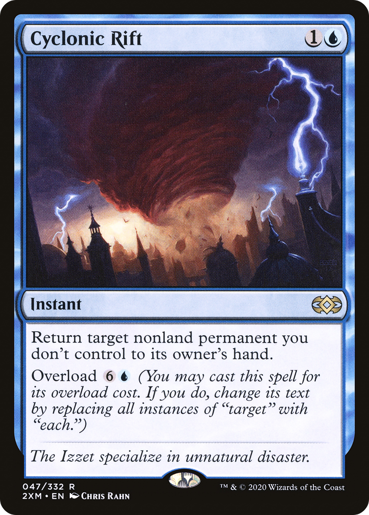 Cyclonic Rift (2XM-047)