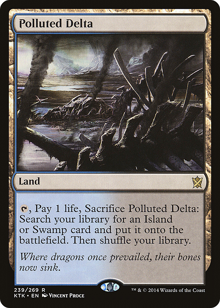 Polluted Delta (KTK-239)
