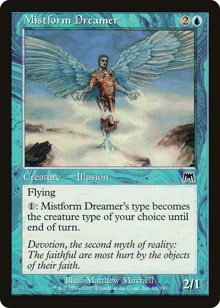 Mistform Dreamer (ONS-093)