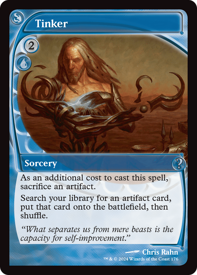 Tinker (MB2-176)