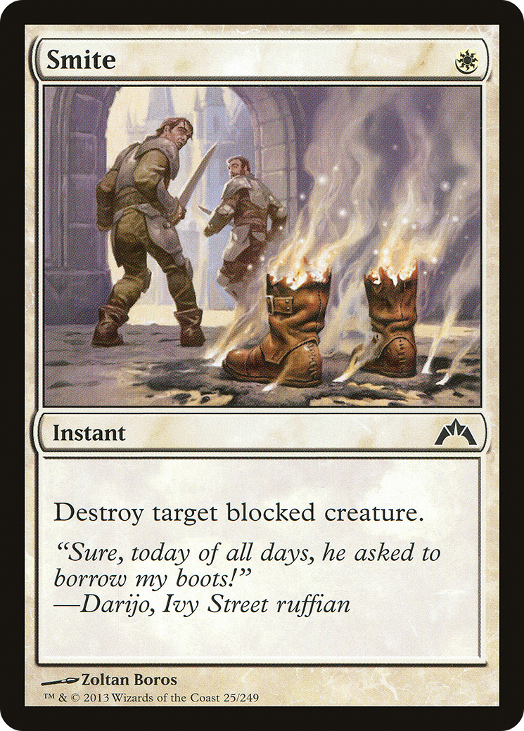 Smite (GTC-025)