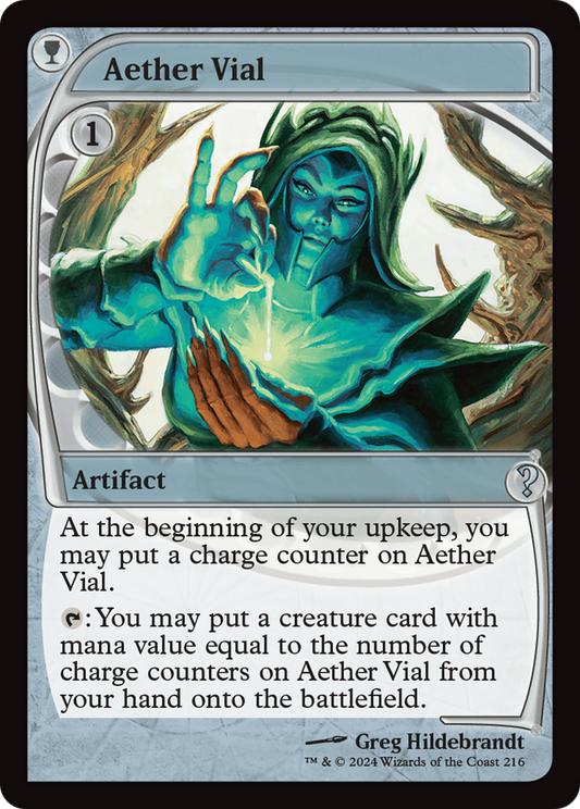 Aether Vial (MB2-216)