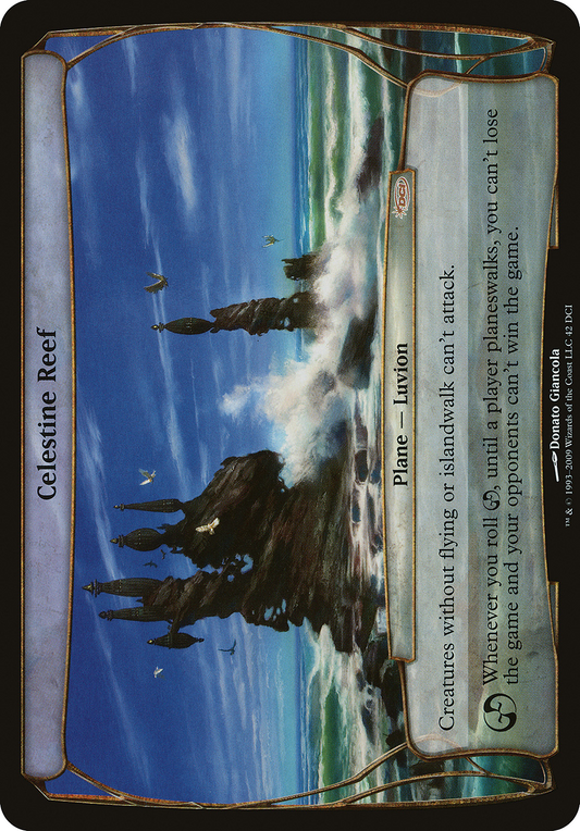 Celestine Reef (DCI-042)