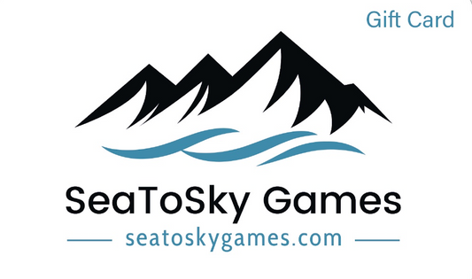 SeaToSky Games Gift Card