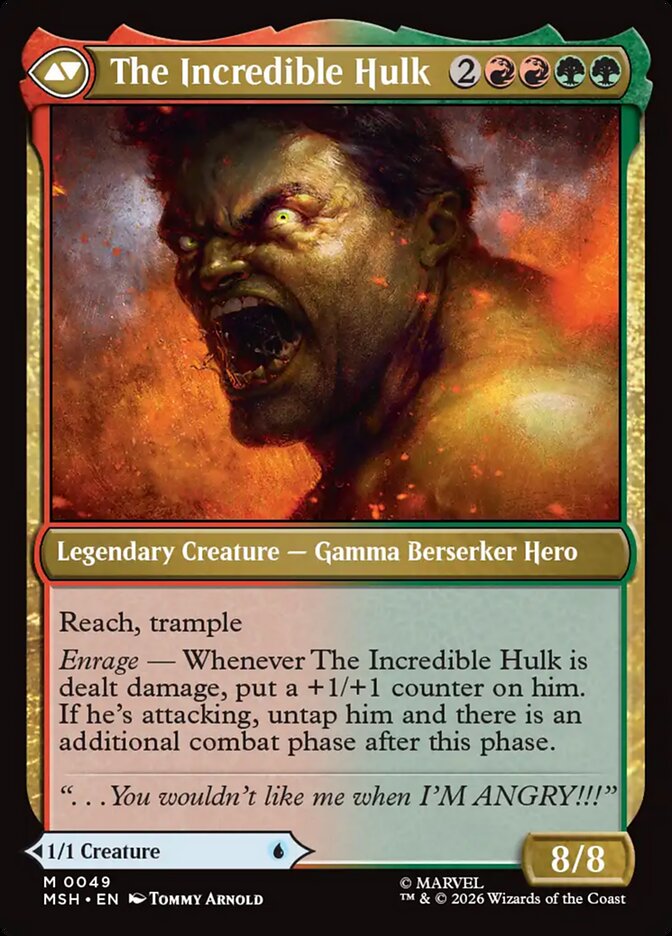 Bruce Banner (MSH-049)