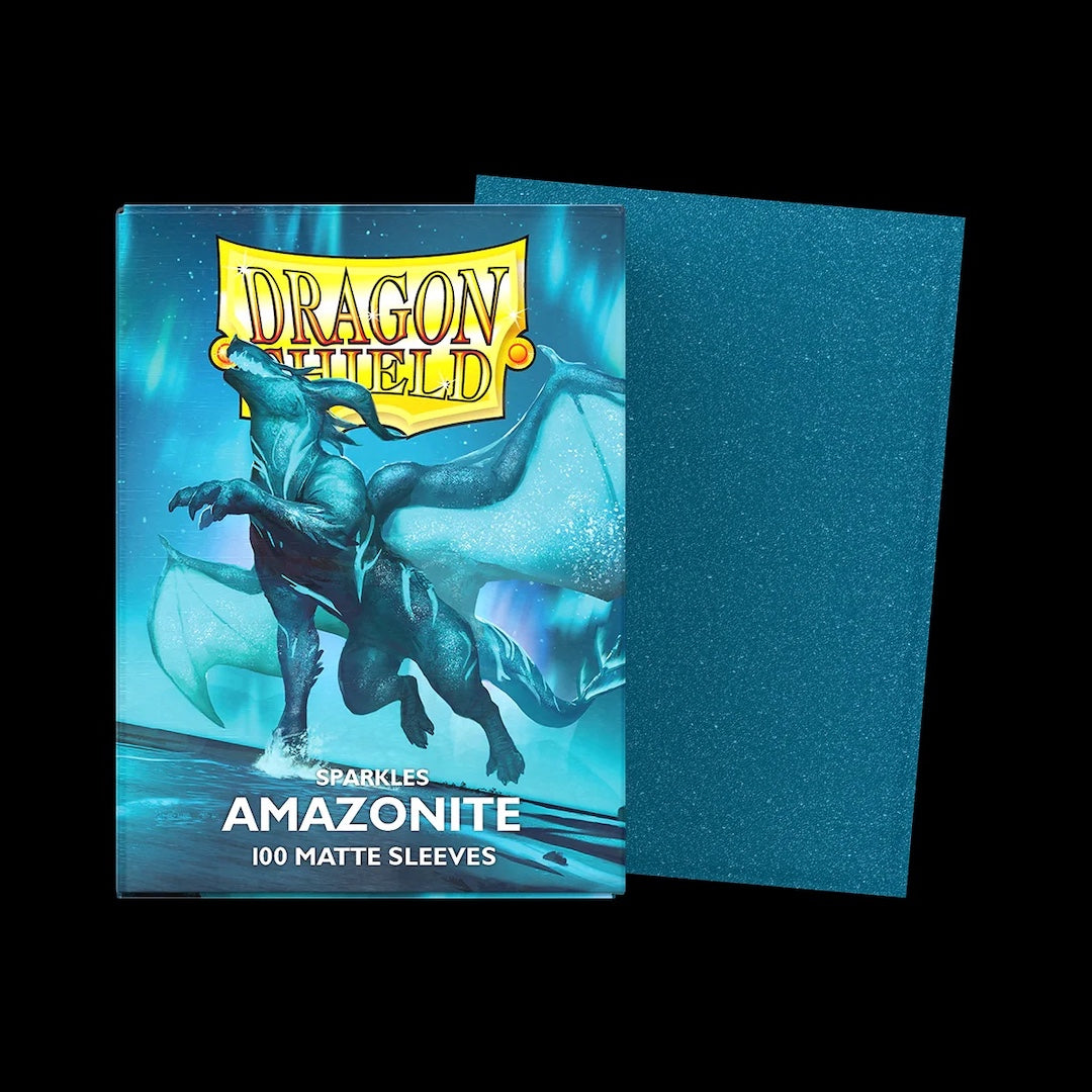 Dragon Shield Sleeves - Matte (Standard Size)