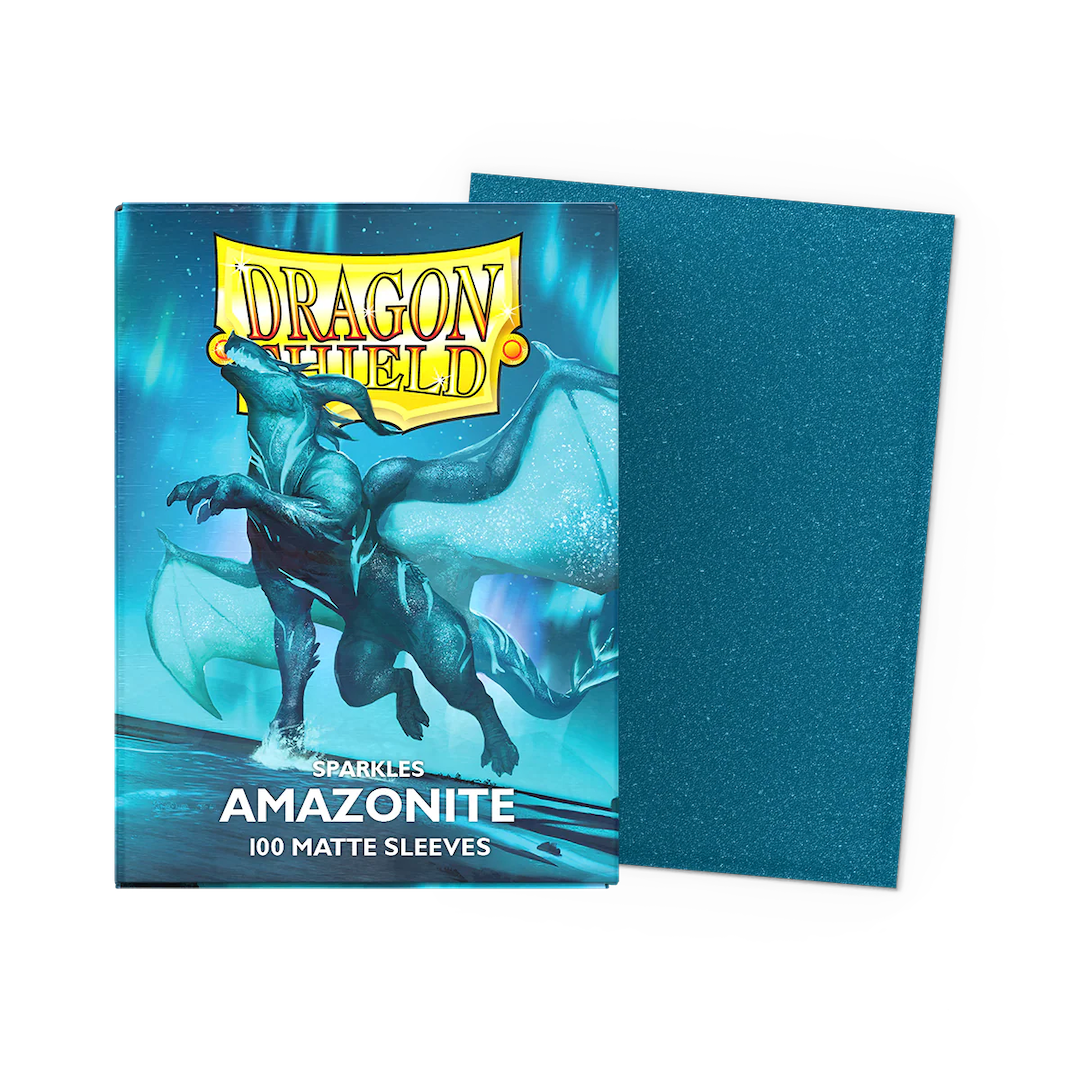 Dragon Shield Sleeves - Matte (Standard Size)