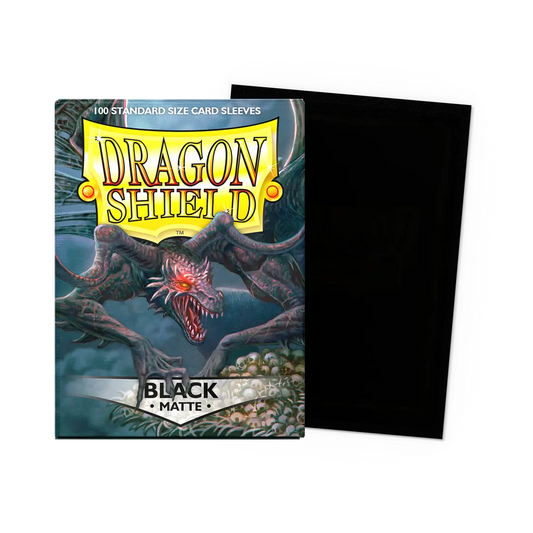 Dragon Shield Sleeves - Matte (Standard Size)