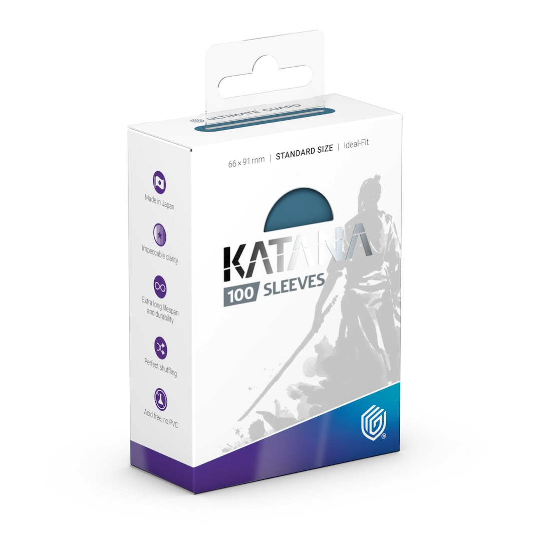 Ultimate Guard Sleeves - Katana