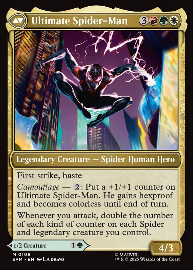 Miles Morales (SPM-108)