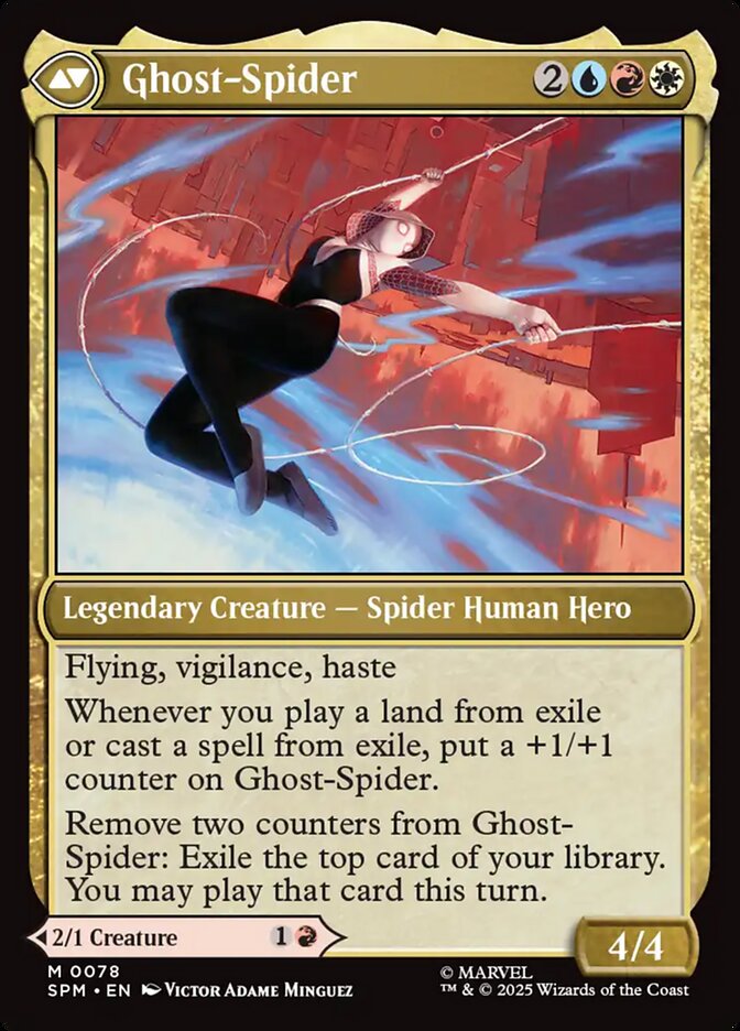 Gwen Stacy (SPM-078)